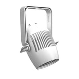 Cameo Q-SPOT 40 WW WH - Compact spot with 40 W WW LED in a white finish