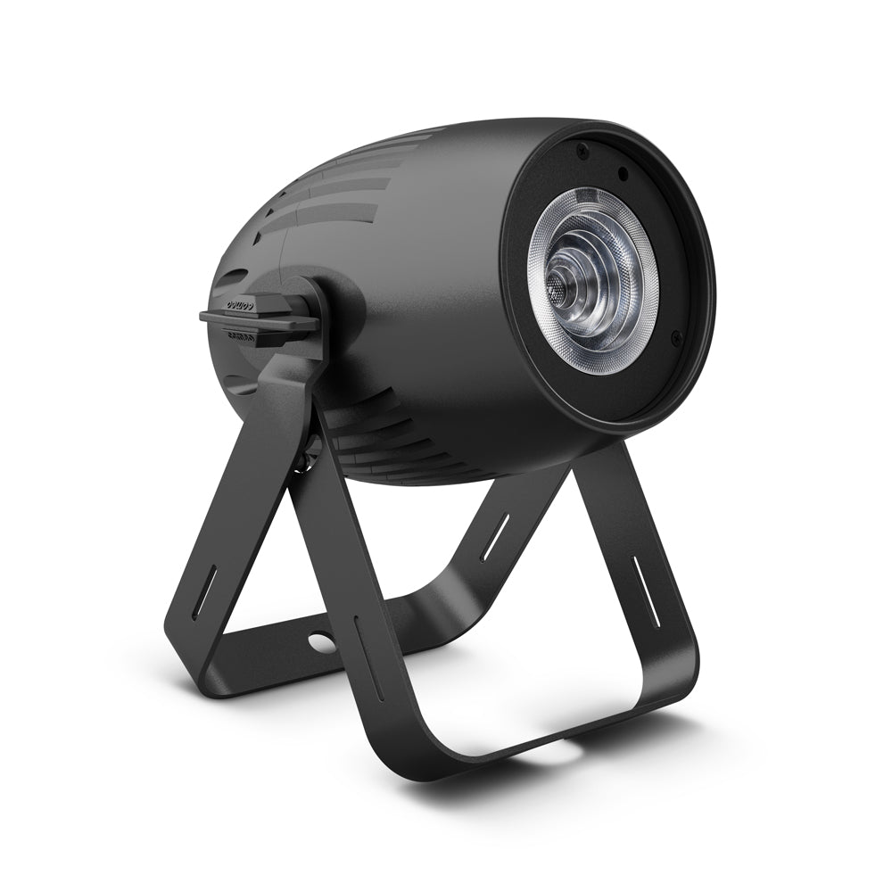 Cameo Q-SPOT 40 WW - Compact spot with 40 W WW LED in black finish