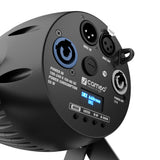 Cameo Q-SPOT 40 WW - Compact spot with 40 W WW LED in black finish