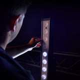 Cameo ROOT® BAR 6 - 16 x 12 W RGBAW + UV LED bar