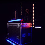 Cameo ROOT® BAR 6 - 16 x 12 W RGBAW + UV LED bar