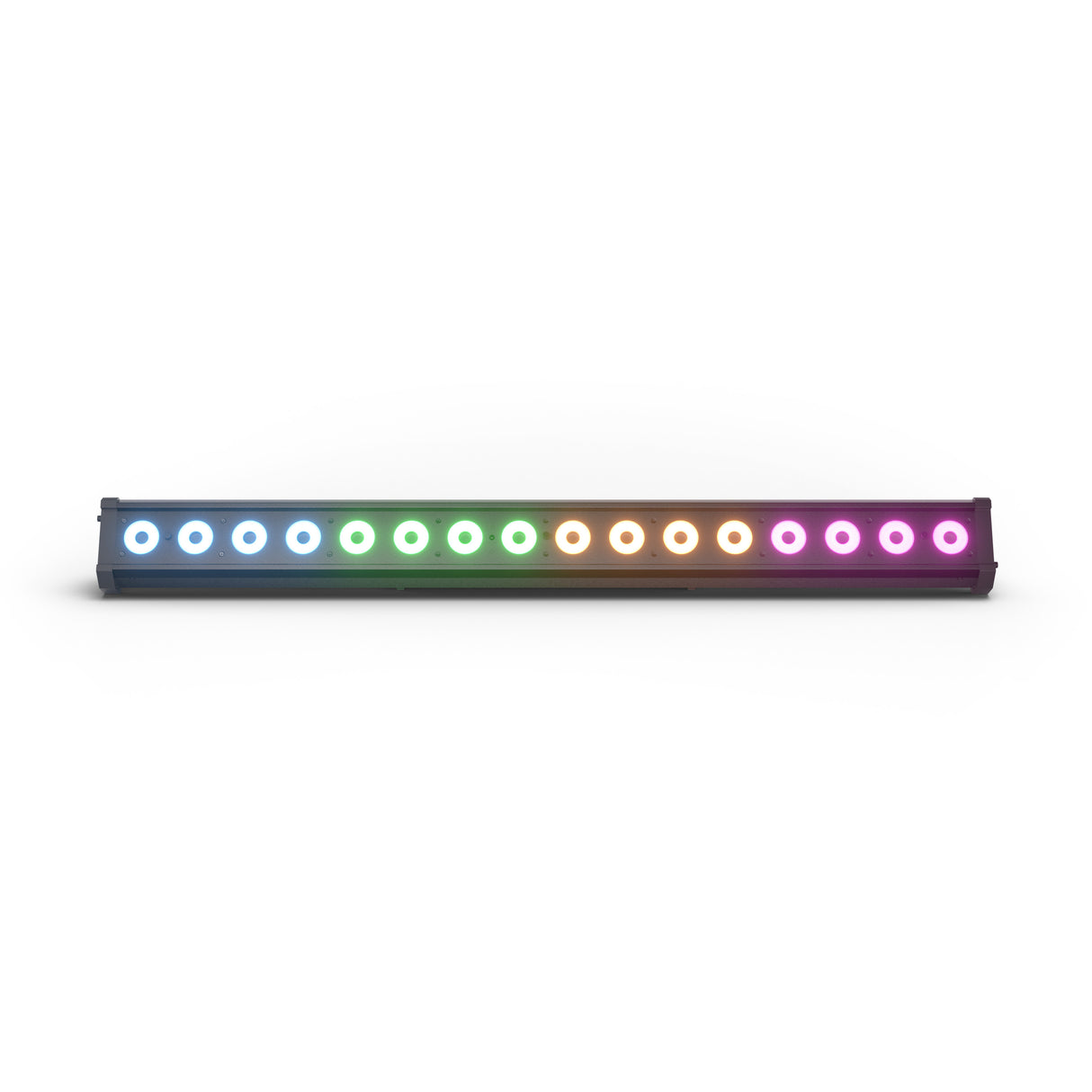 Cameo ROOT® BAR 6 - 16 x 12 W RGBAW + UV LED bar