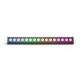 Cameo ROOT® BAR 6 - 16 x 12 W RGBAW + UV LED bar