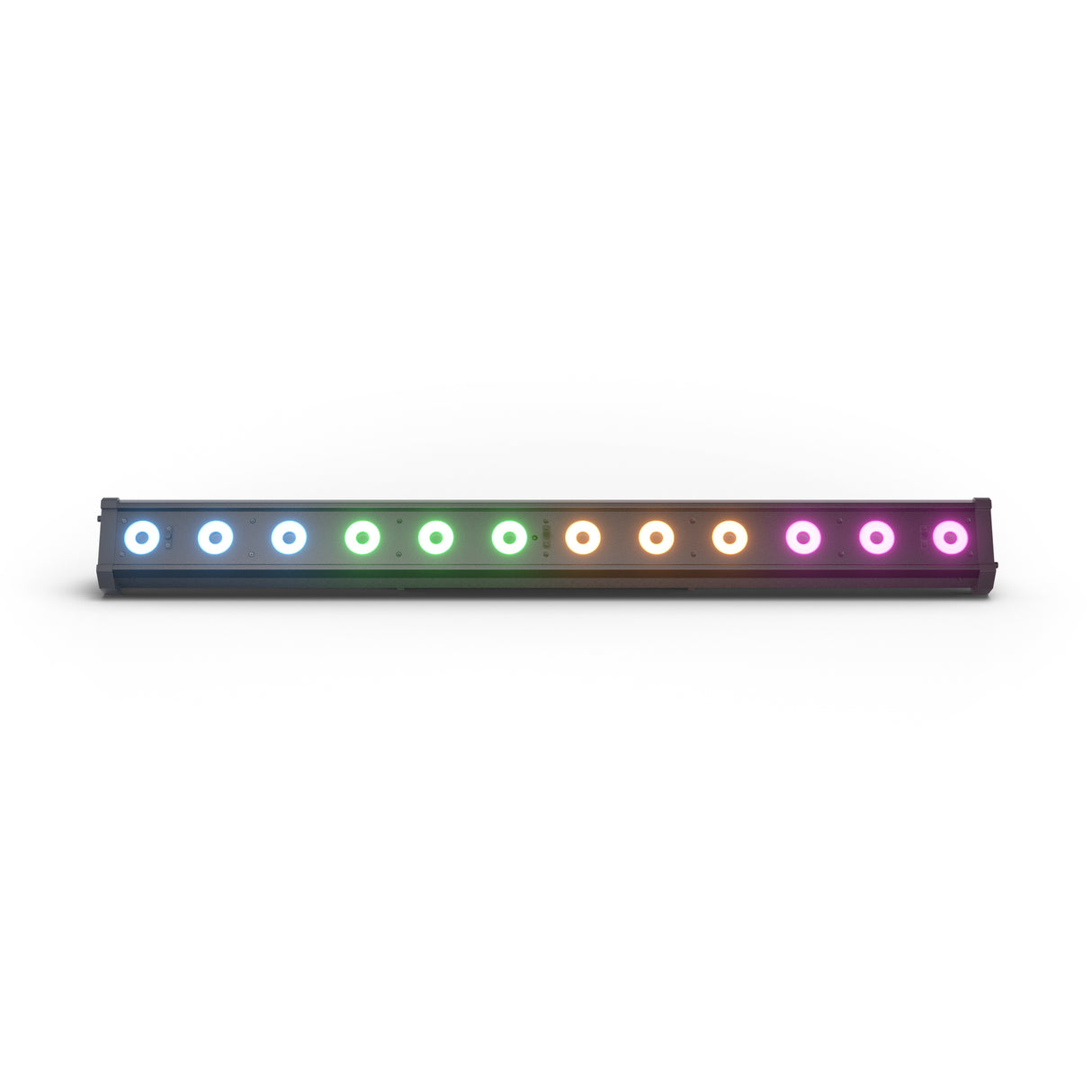 Cameo ROOT® BAR BATTERY - 12 x 4 W RGBW LED battery bar