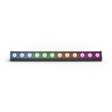 Cameo ROOT® BAR BATTERY - 12 x 4 W RGBW LED battery bar