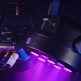 Cameo ROOT® PAR 6 SET 1 - Set incl. 4 x CLROOTPAR6 incl. IR remote control (CLPFLAT1REMOTE)