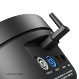 Cameo ROOT® PAR BATTERY - 5 × 4 W battery-powered RGBW LED PAR spotlight