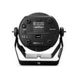Cameo ROOT® PAR BATTERY - 5 × 4 W battery-powered RGBW LED PAR spotlight