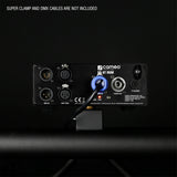 Cameo SB 6 T RDM - 6-output DMX/RDM splitter/booster with 3- and 5-pin connectors