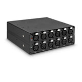 Cameo SB 6 T RDM - 6-output DMX/RDM splitter/booster with 3- and 5-pin connectors