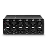 Cameo SB 6 T RDM - 6-output DMX/RDM splitter/booster with 3- and 5-pin connectors