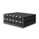 Cameo SB 6 T RDM - 6-output DMX/RDM splitter/booster with 3- and 5-pin connectors