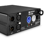 Cameo SB 6 T RDM - 6-output DMX/RDM splitter/booster with 3- and 5-pin connectors