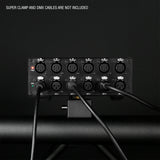 Cameo SB 6 T RDM - 6-output DMX/RDM splitter/booster with 3- and 5-pin connectors