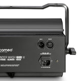 Cameo THUNDER® WASH 600 W - 3-in-1 strobe, blinder and wash light 648 x 0.2 W white light