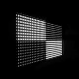 Cameo THUNDER® WASH 600 W - 3-in-1 strobe, blinder and wash light 648 x 0.2 W white light