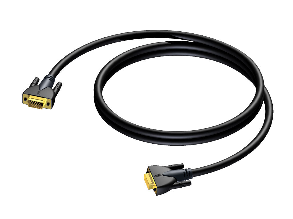 ProCab SVGA han > SVGA han 25 meter