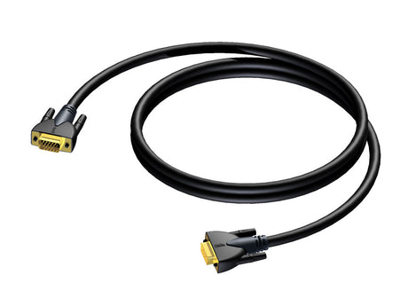 ProCab SVGA han > SVGA han 2 meter