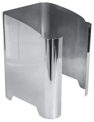 AFX IBOX-H5 Cover (Silver) 