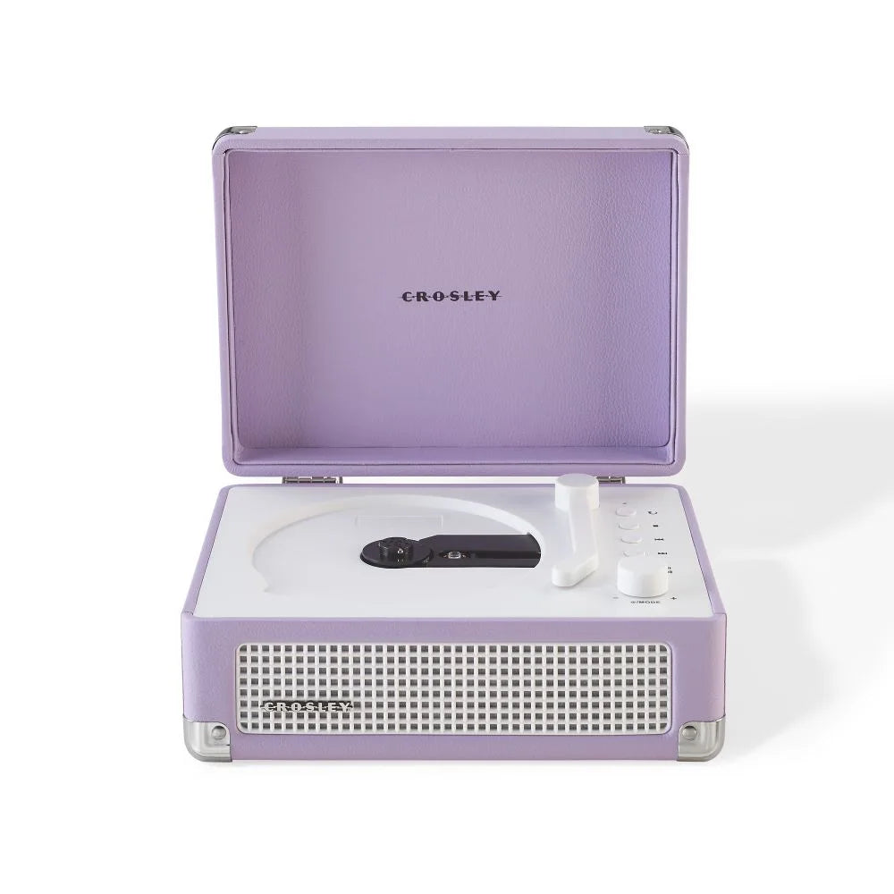 Crosley Cruiser CD player, Lavender