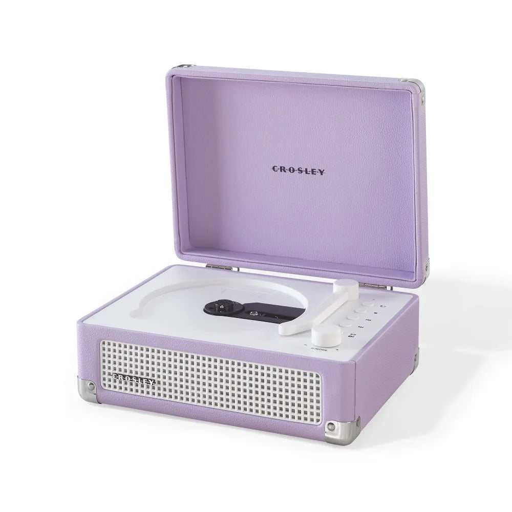 Crosley Cruiser CD player, Lavender