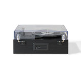 Crosley Miles Turntable, Black