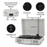 Crosley Cruiser Plus Turntable Two-way Bluetooth (Black)