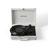 Crosley Cruiser Plus Turntable Two-way Bluetooth (Black)