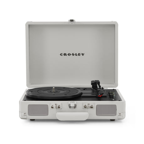 Crosley Cruiser Plus Turntable Two-way Bluetooth (Black)