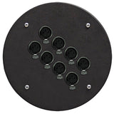 ProCab kabeltromle mikrofonkabel 8 in - 10 m