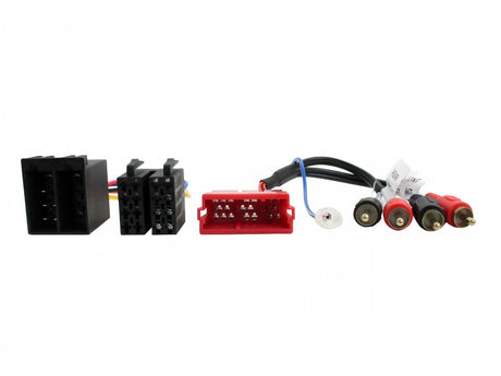 CT20AU11 ISO Plug for Audi w. Bose System