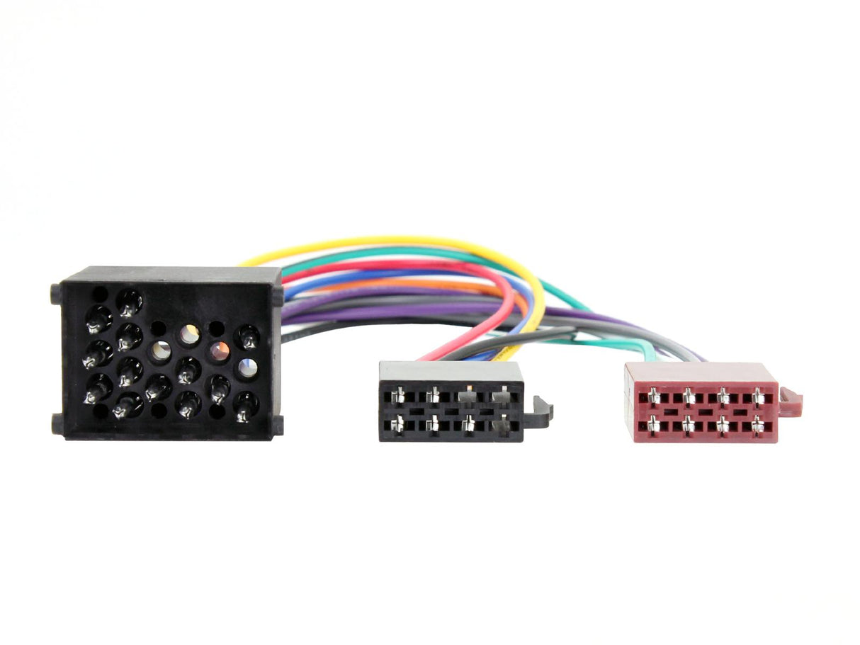 CT20BM01 ISO Connector for BMW 
