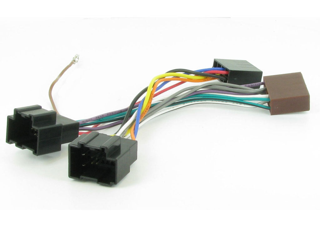 CT20DW04 ISO Connector for Chevrolet 