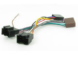 CT20DW04 ISO Connector for Chevrolet 