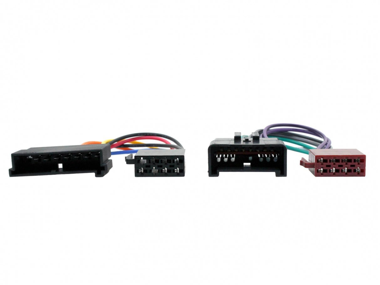 CT20FD02 ISO connector for Ford