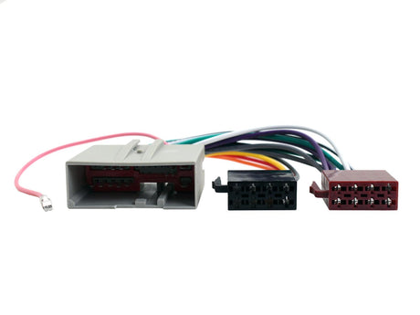 CT20FD04 ISO Connector for Ford/Land rover