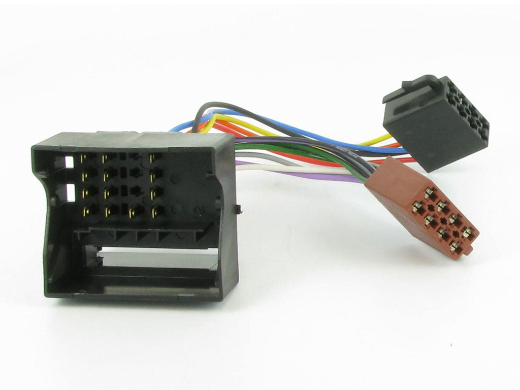CT20FD05 ISO Connector for Ford