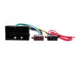 CT20FT04 ISO Connector for Fiat, Citroen and Peugeot