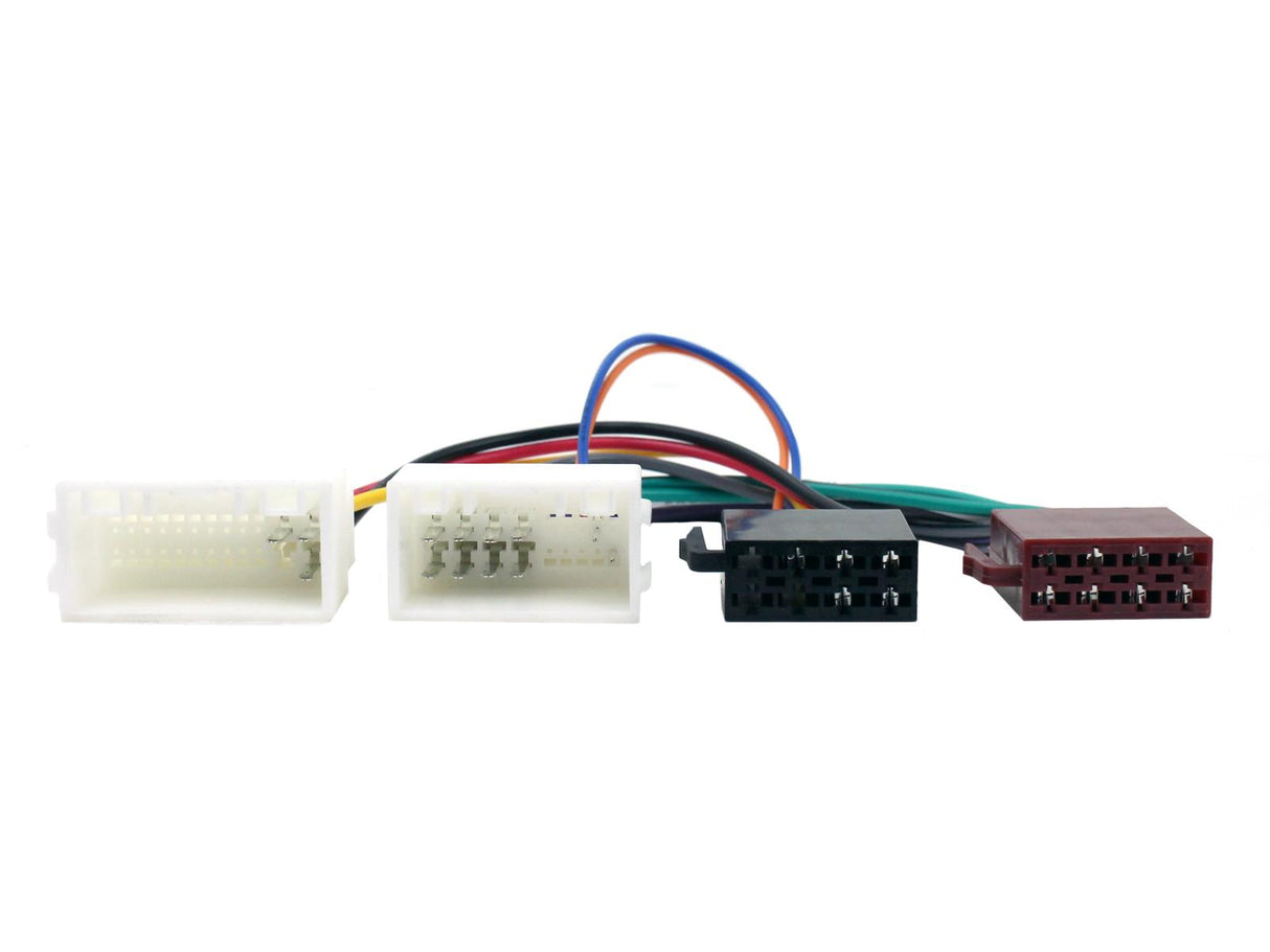 CT20HY04 ISO Connector for Hyundai