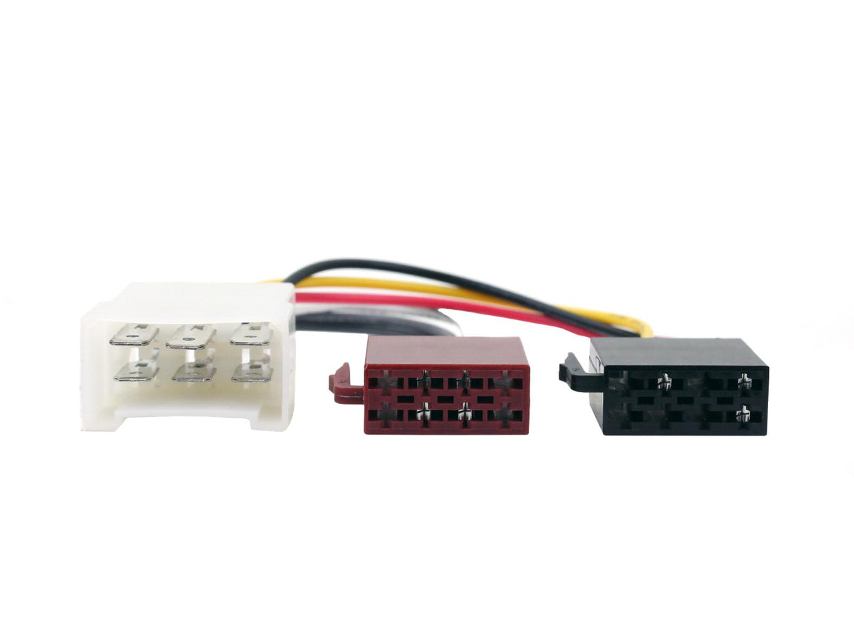 CT20IV01 of ISO Connectors for Iveco