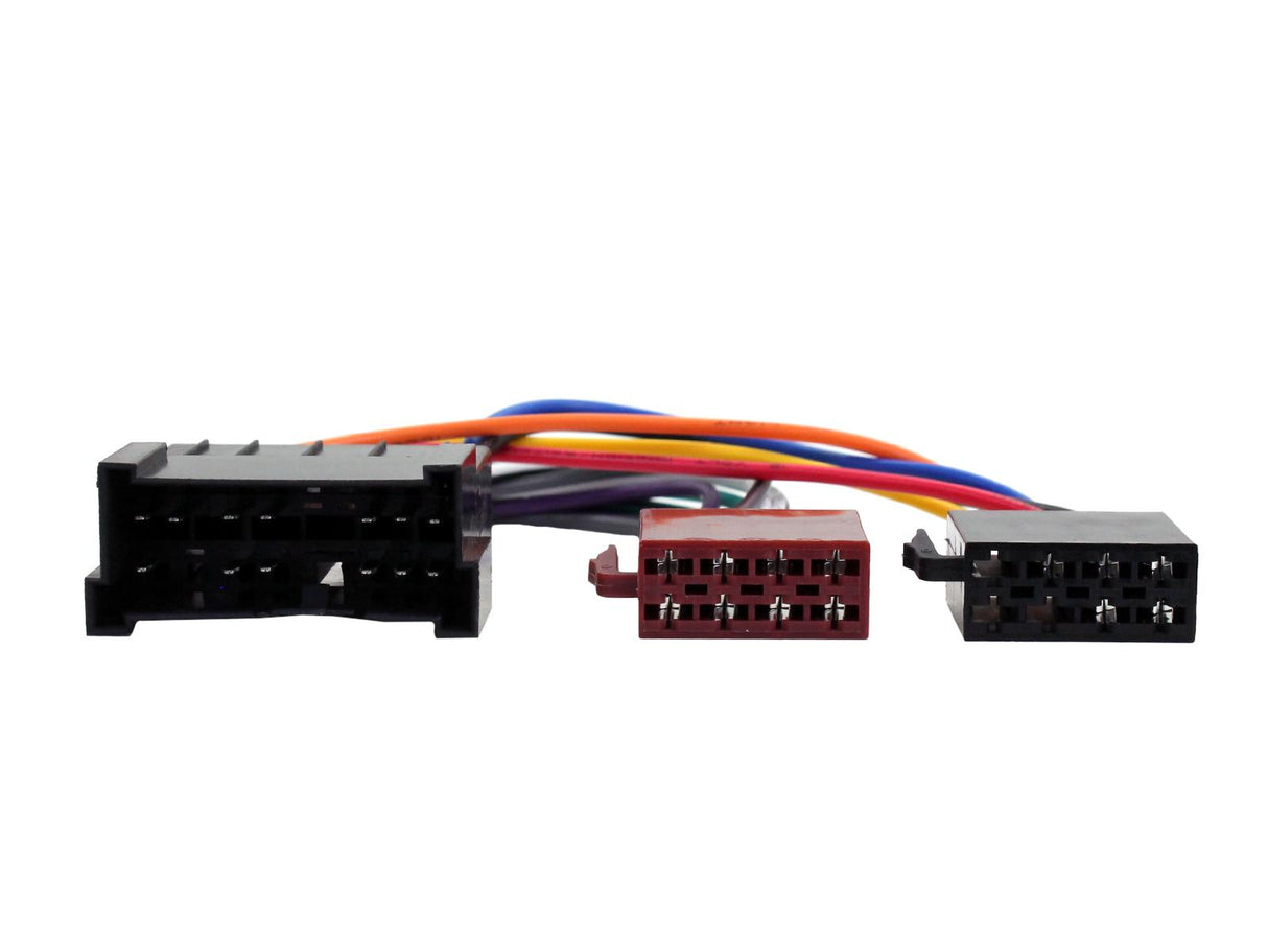 CT20KI03 of ISO Connector for Hyundai / Kia