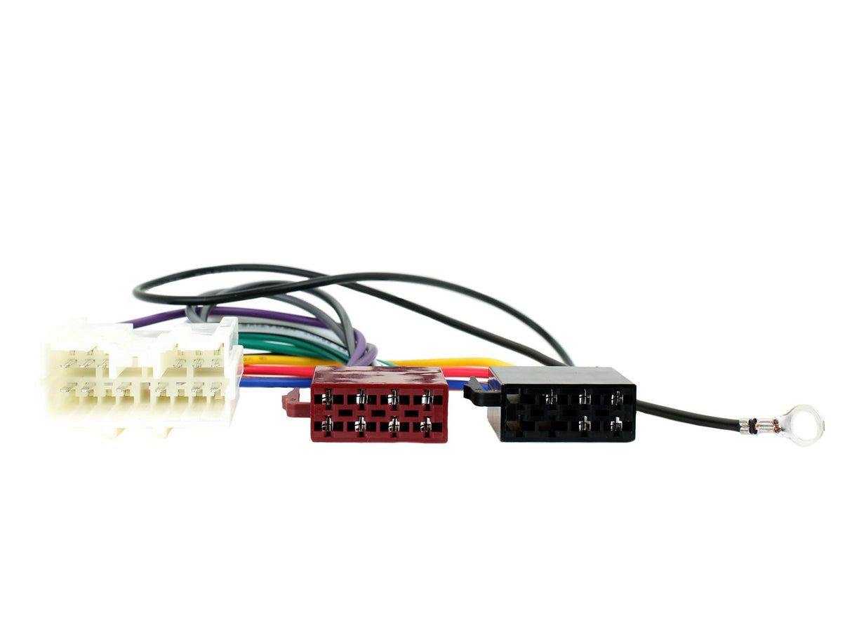 CT20MT02 ISO Connector for Mitsubishi