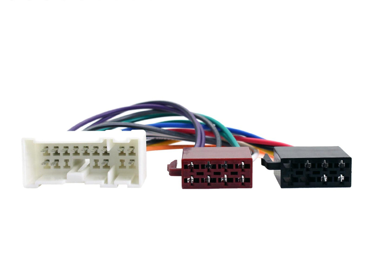 CT20NS02 ISO Connector for Nissan