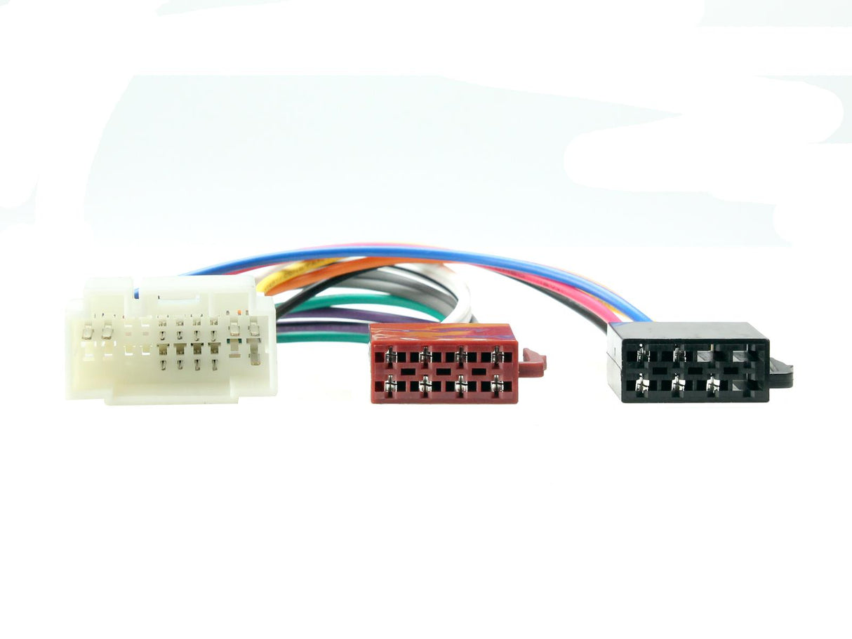 CT20NS08 ISO connector for Fiat/Honda/Nissan/Opel/Suzuki