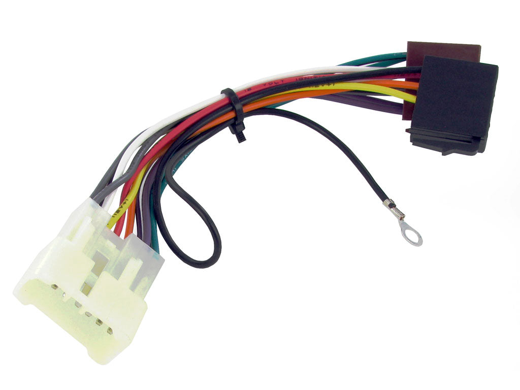 CT20SZ01 ISO Connector Suzuki