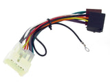 CT20SZ01 ISO Connector Suzuki