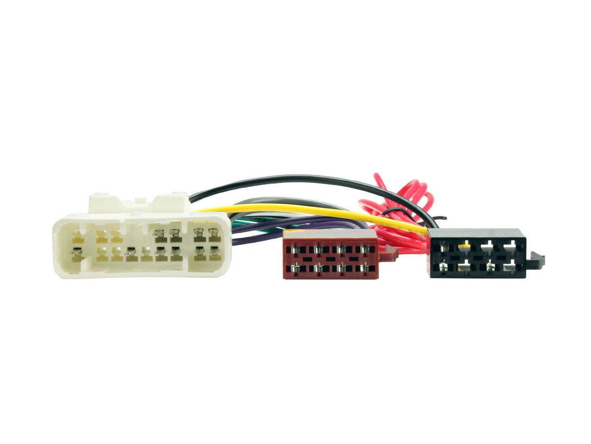 CT20TY02 ISO Connector for Toyota Landcruiser