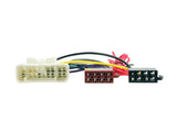 CT20TY02 ISO Connector for Toyota Landcruiser