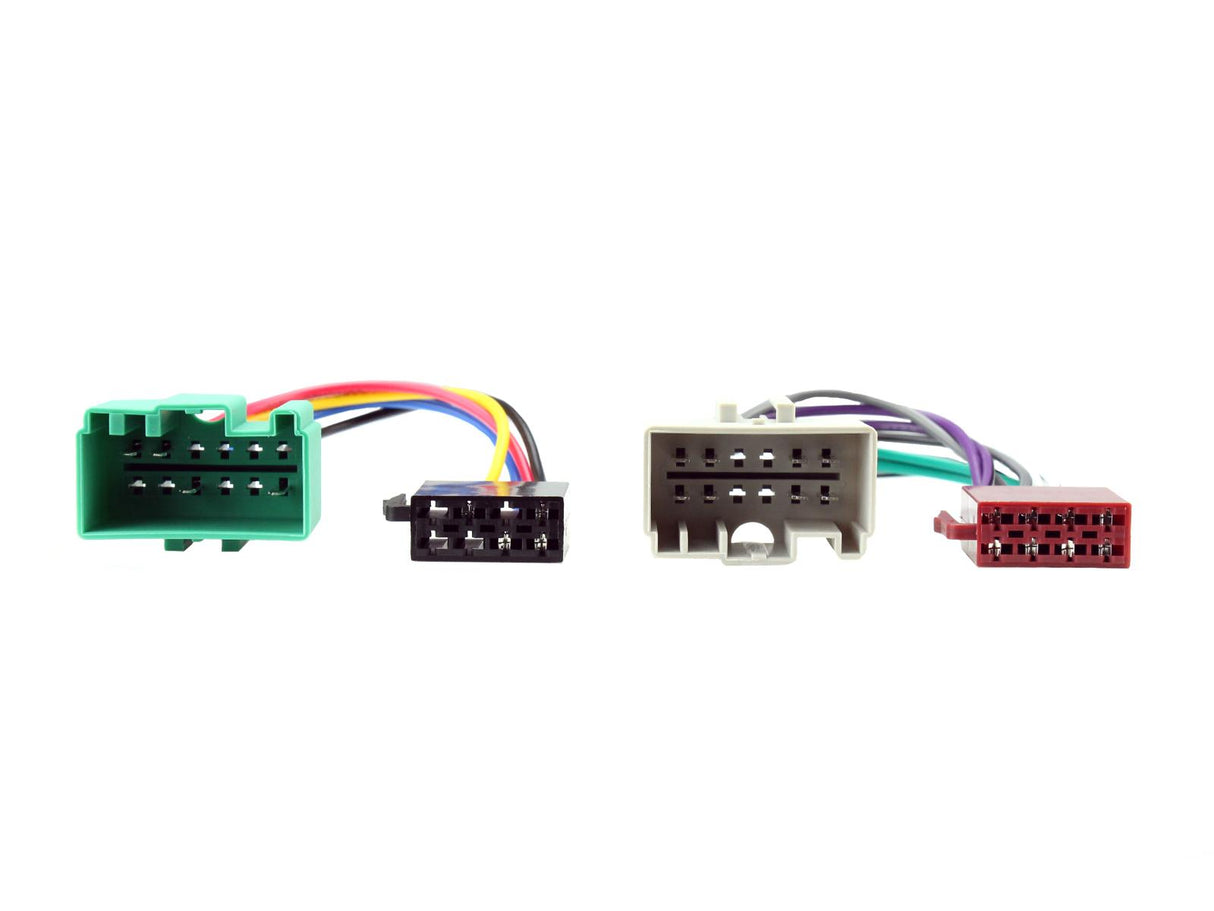 CT20VL02 ISO Connector for Volvo