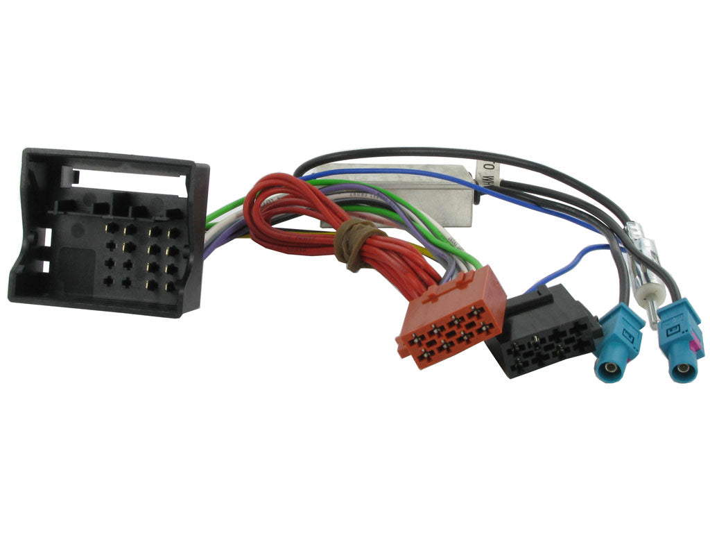 CT20VW04 ISO Connector for VW